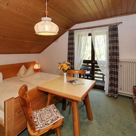 ホテル Haus Jupp Zandt エクステリア 写真