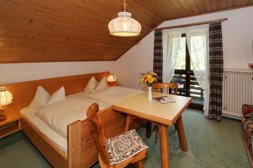 ホテル Haus Jupp Zandt エクステリア 写真