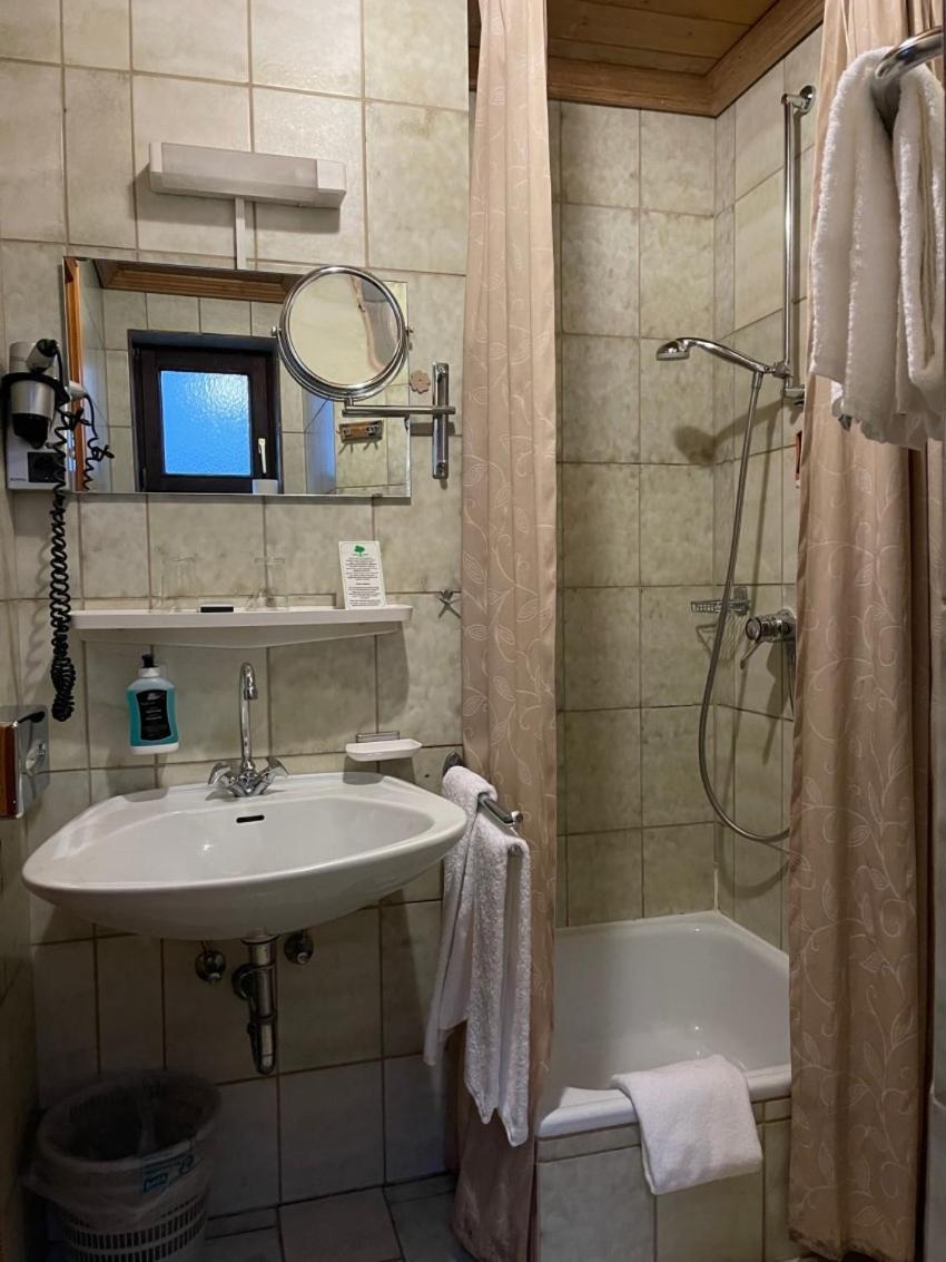 ホテル Haus Jupp Zandt エクステリア 写真