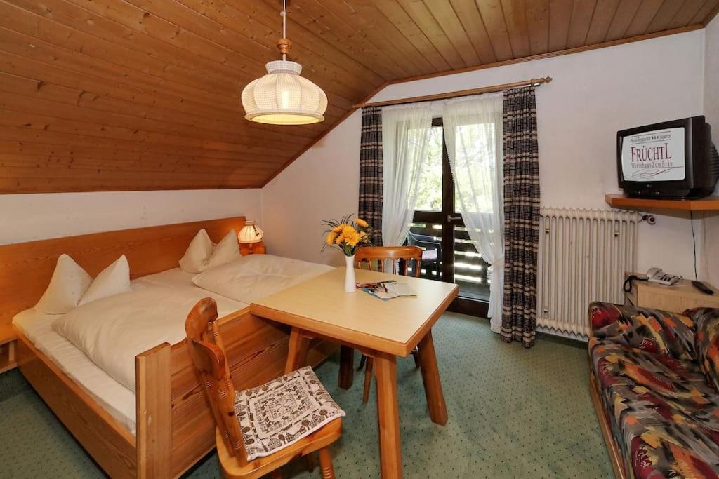 ホテル Haus Jupp Zandt エクステリア 写真