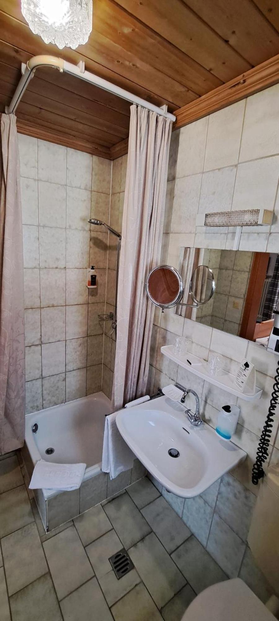 ホテル Haus Jupp Zandt エクステリア 写真